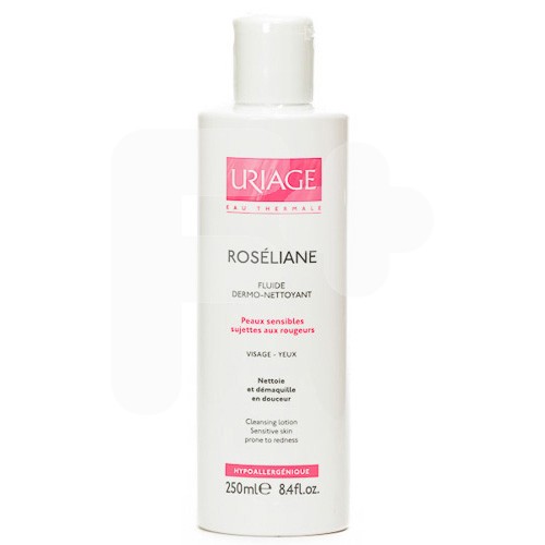 Roseliane Dermo-Nettoyante Uriage 250ml