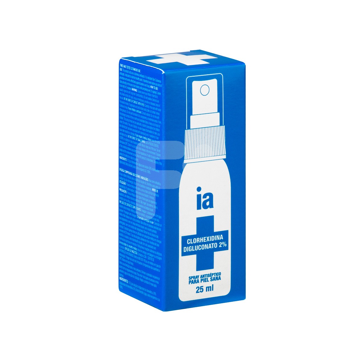 Interapothek clorhexidina digluconato 2% 25ml Interapothek clorhexidina digluconato 2% 25ml