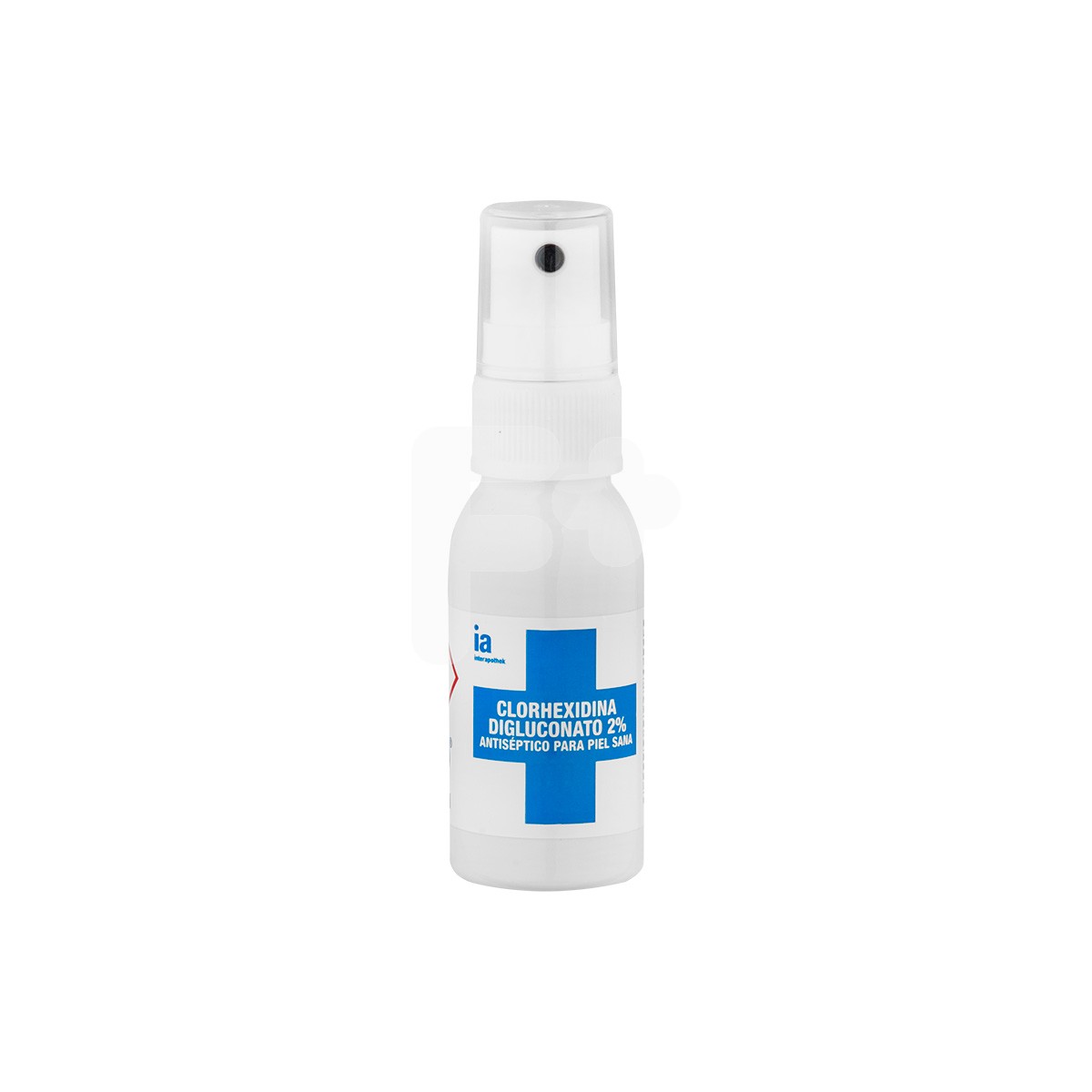 Interapothek clorhexidina digluconato 2% 25ml Interapothek clorhexidina digluconato 2% 25ml