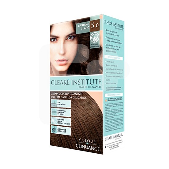 Colour clinuance 5.0 castaño claro