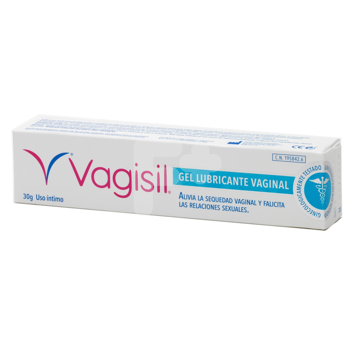 Vagisil gel lubricante vaginal 30g