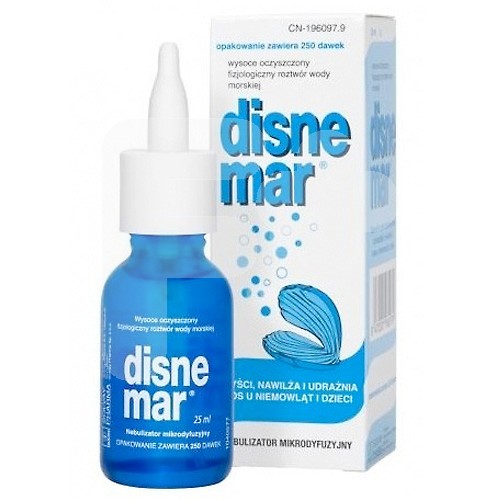 Disnemar infantil 25ml