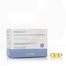 Sesderma primuvit 60 capsulas