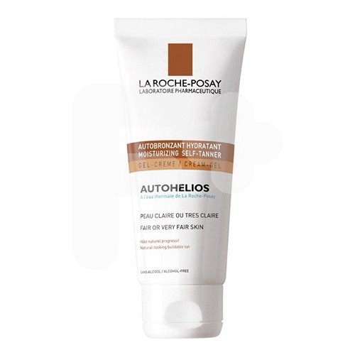 La Roche Posay autohelios crema autobronceadora 100ml