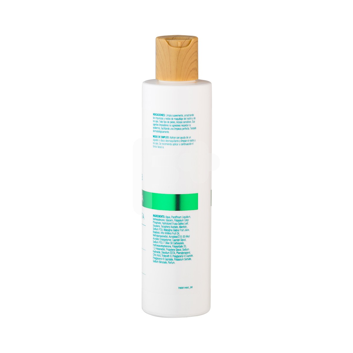 Interapothek leche limpiadora agua de uva 200ml Interapothek leche limpiadora agua de uva 200ml