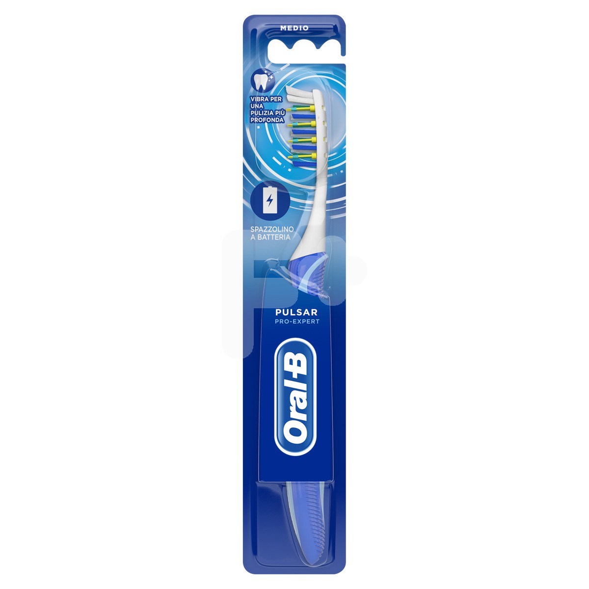 OralB cepillo pulsar 35 medio