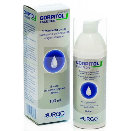 Corpitol emulsion 100ml