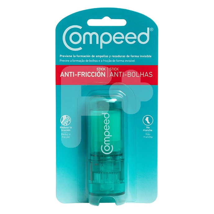 Compeed stick anti-fricción 8ml