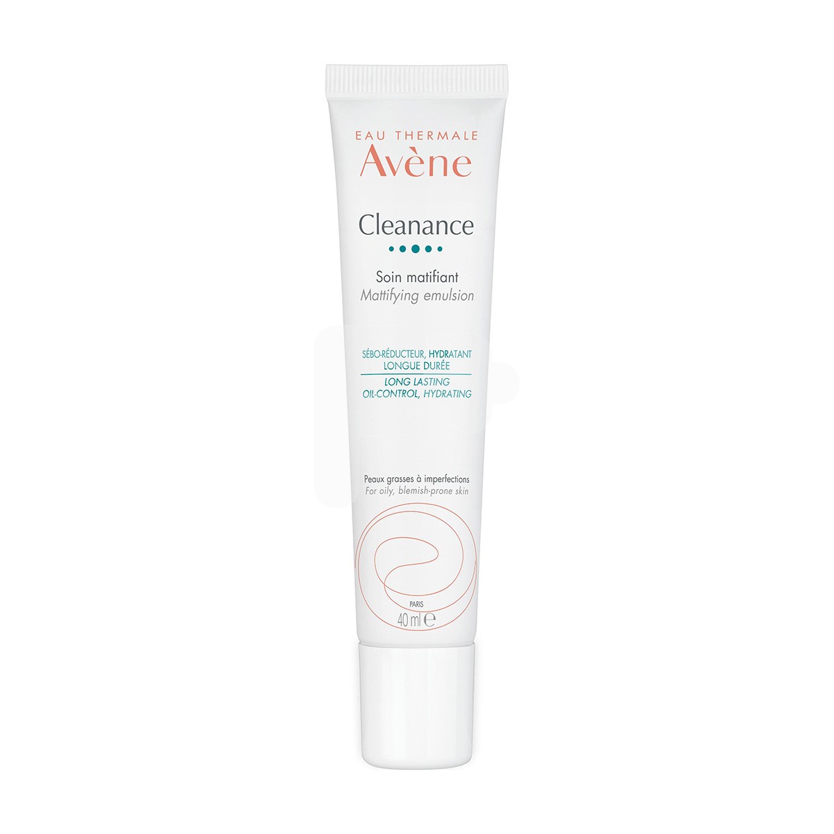 Avene cleanance cuidado matificante 40ml Avene cleanance cuidado matificante 40ml