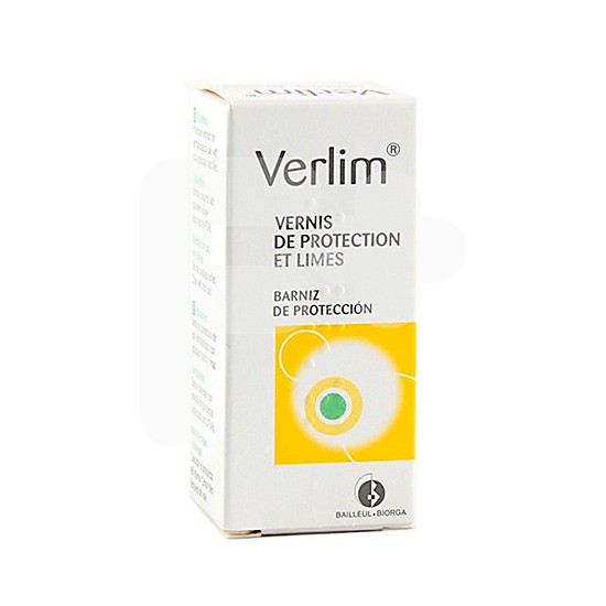 Verlim barniz proteccion 7,5ml