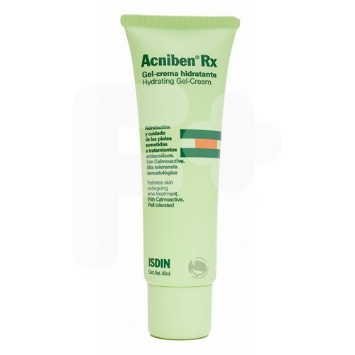 Isdin Acniben RX gel-crema hidratante 40ml