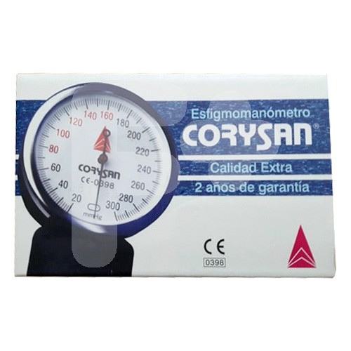 Tensiometro corysan s/fonendo 506001