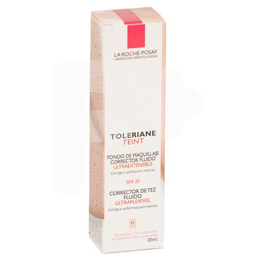 La Roche Posay Toleriane fluido Nº11 beige claro