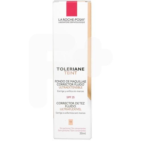 La Roche Posay Toleriane fluido Nº13 beige sable