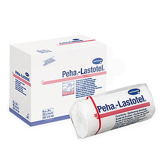 Venda peha-lastotel elastica 8cmx4m Venda peha-lastotel elastica 8cmx4m