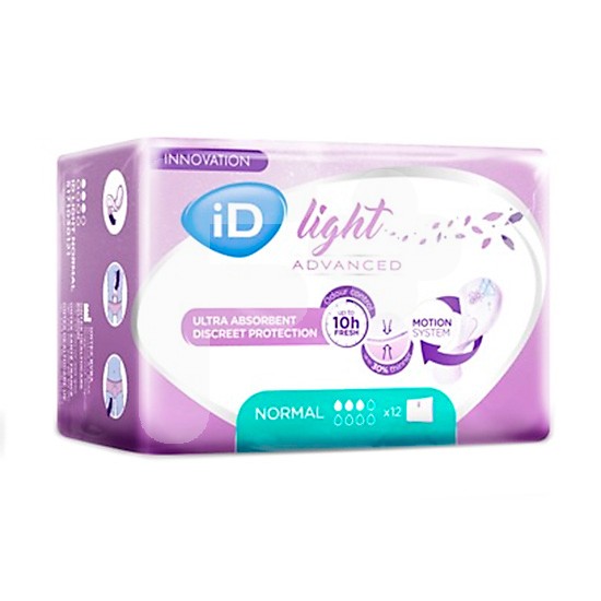 Id light normal 12u