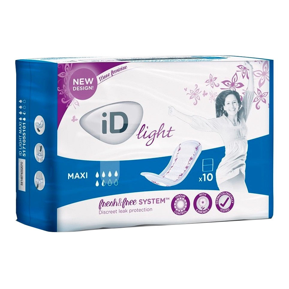 Id light maxi 10u