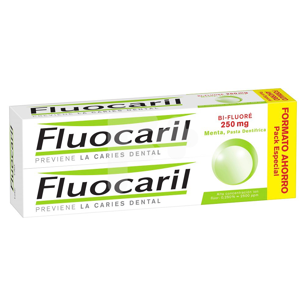 Fluocaril bifluor duplo 125ml