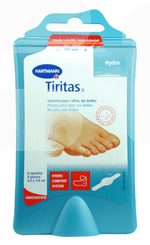 Derma Active tiritas callos 8u