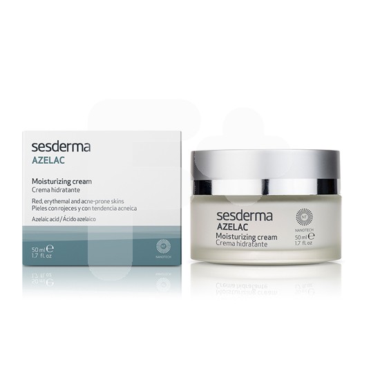 Sesderma Azelac crema facial hidratante 50 ml