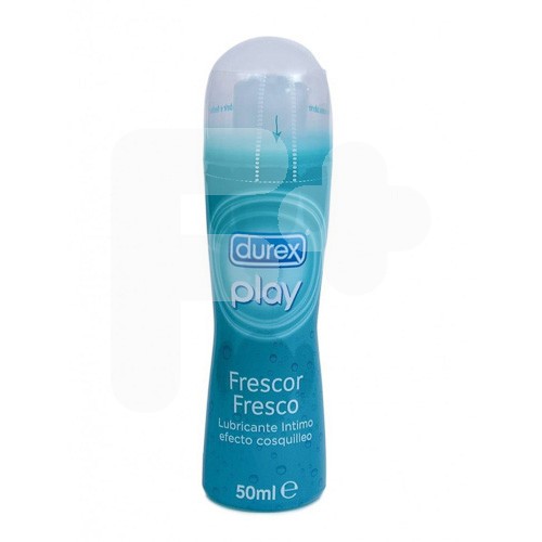 DUREX PLAY LUBRICANTE EFECT.FRESCOR 50ML