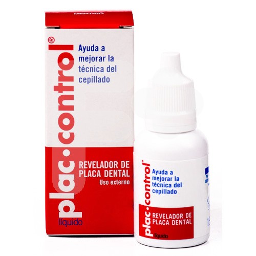 Plac-control líquido 15ml