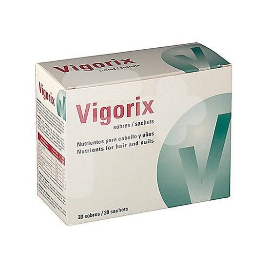 Vigorix 20 sobres unidosis