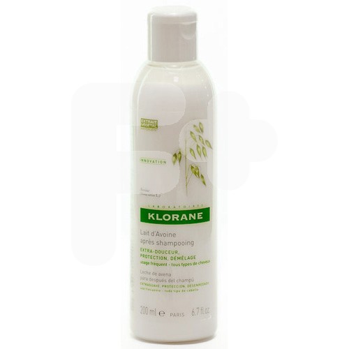 Klorane acondicionador a la avena 200ml