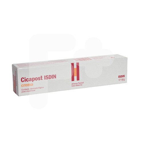 CICAPOST ISDIN CREMA 50 GR.