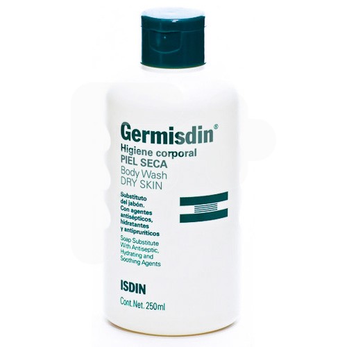 Germisdin piel seca 250ml