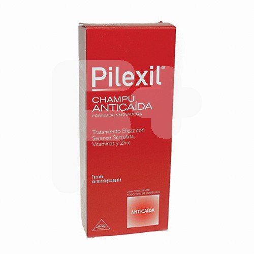 Pilexil champú anticaída 300ml