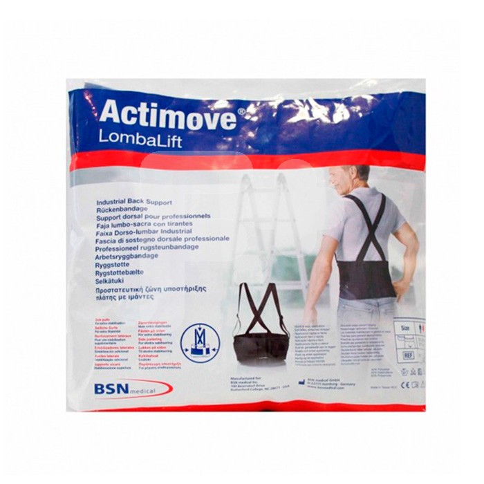 FAJA ACTIMOVE LOMBALIFT UNIVERSAL T/UNIC