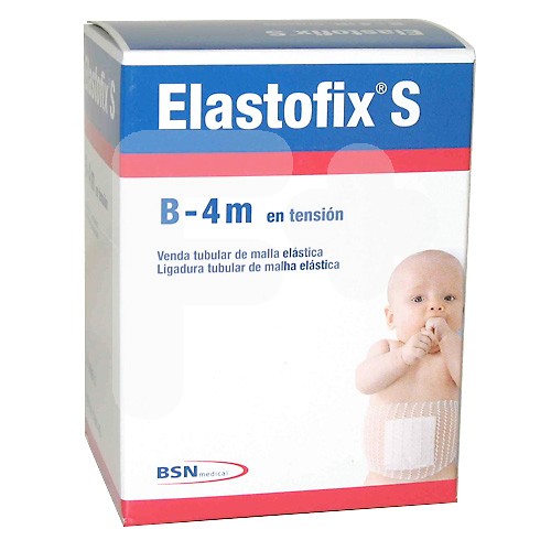 ELASTOFIX S TALLA B R/2146 4 M.X 3 CM.