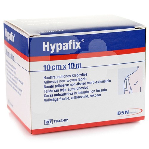 Hypafix 10cm. x 10m.