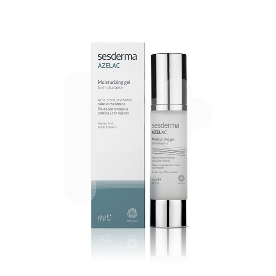 Sesderma Azelac gel hidratante 50 ml