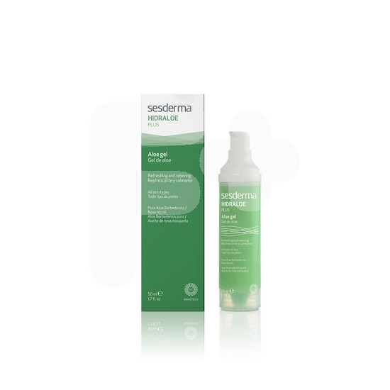 Sesderma hidraloe plus gel de aloe 50ml