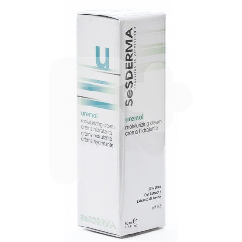 Sesderma Uremol crema hidratante 50ml