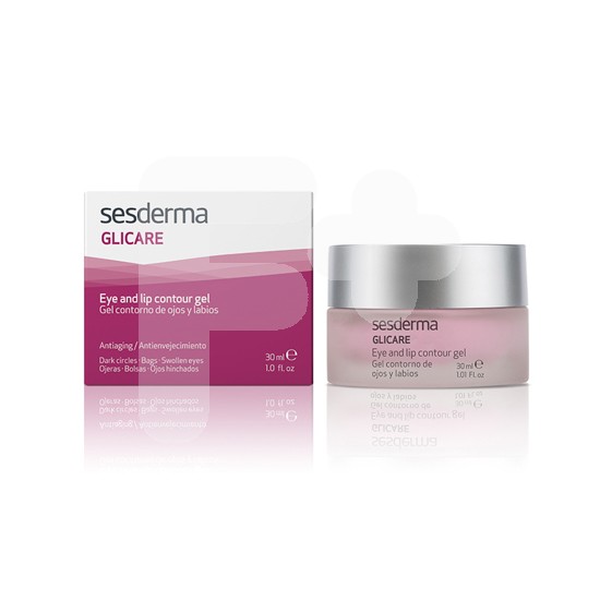 Sesderma Glicare contorno de ojos y labios 30ml