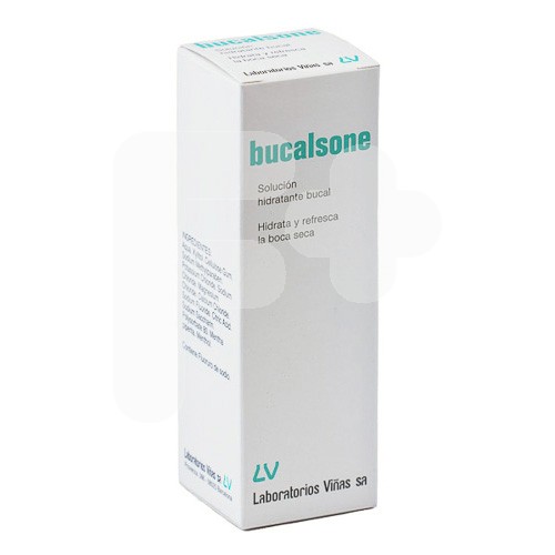 BUCALSONE SALIVA ARTIFICIAL SPRAY 50 ML