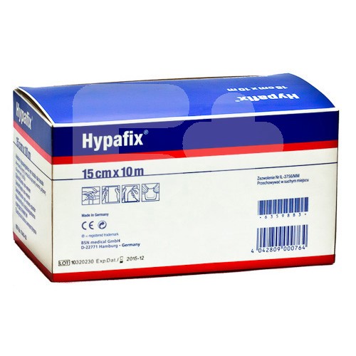 HYPAFIX 15CM X 10M.