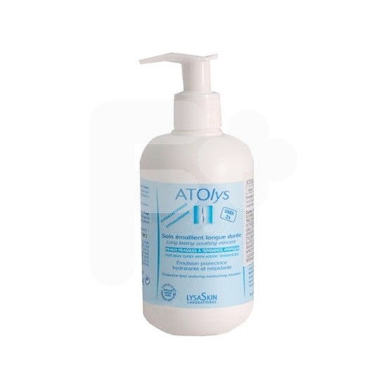 Atolys Piel atopica crema dosif 500ml