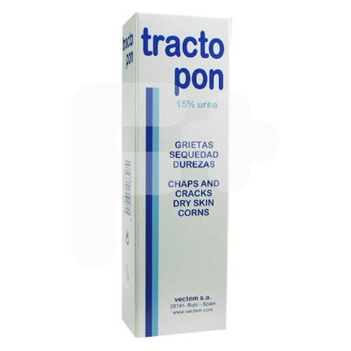 Tractopon 15% urea grietas crema 75ml