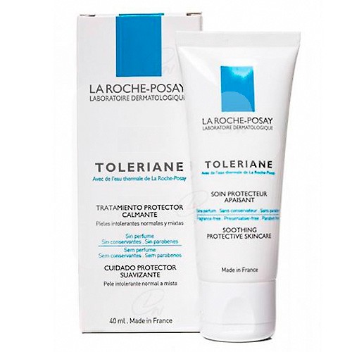 La Roche Posay Toleriane crema piel sensible 40ml