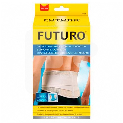 FAJA LUMBAR FUTURO ESTABILIZADORA T-S/M FAJA LUMBAR FUTURO ESTABILIZADORA T-S/M