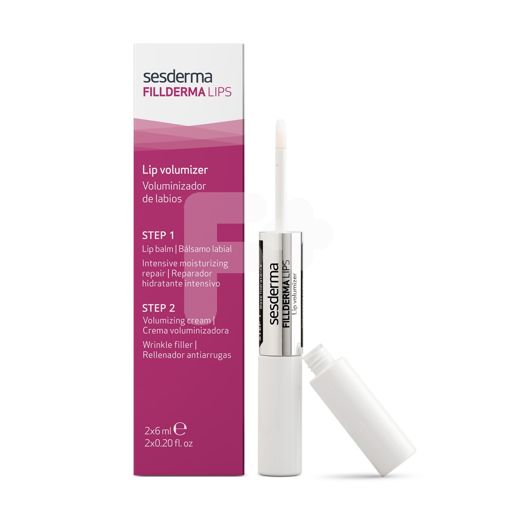 Sesderma Fillderma lips voluminizador 2x6ml