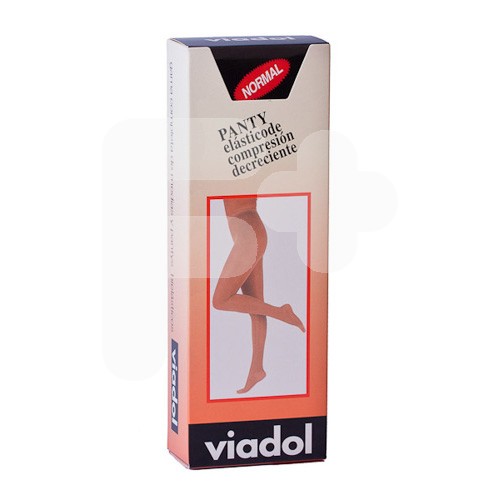 Viadol panty normal beige T/Med