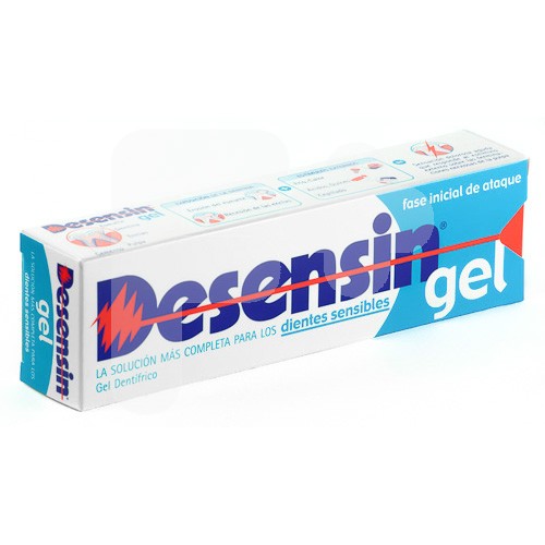 Desensin gel dental 75ml