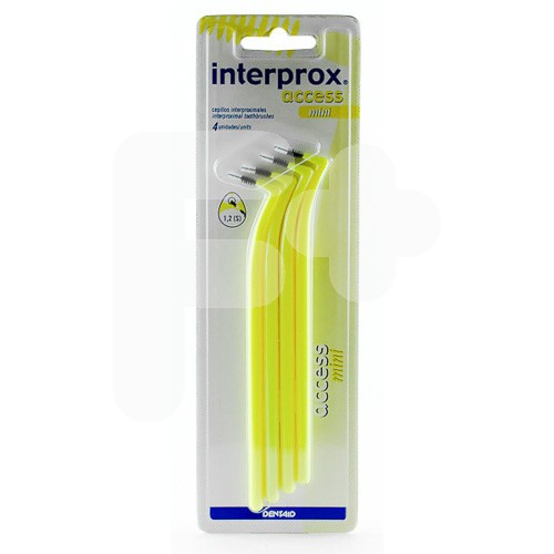 CEPILLO INTERPROX ACCESS MINI