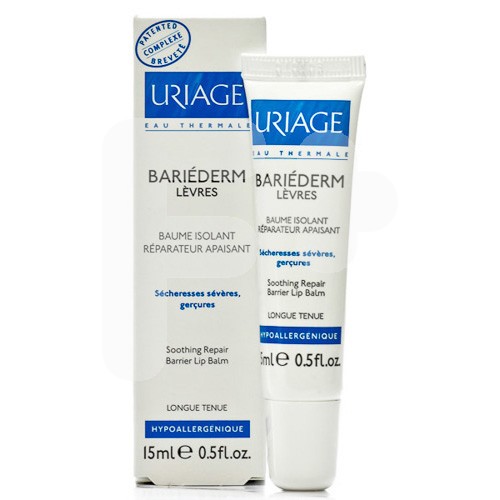 Bariederm labios balsamo barrera 15ml