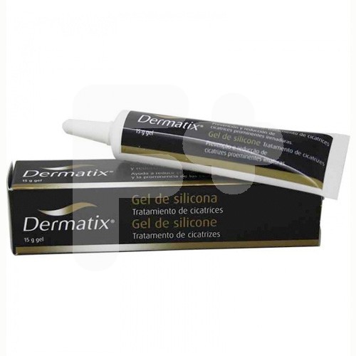 DERMATIX GEL SILICONA CICATRICES 15 GR.